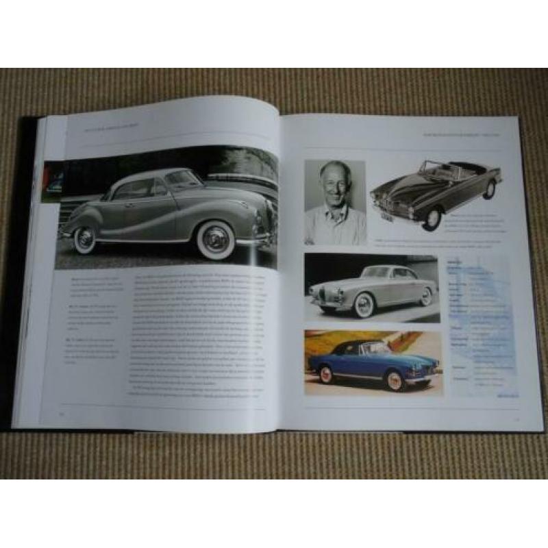 Het ultieme verhaal van BMW - 192 pagina's foto's en info!