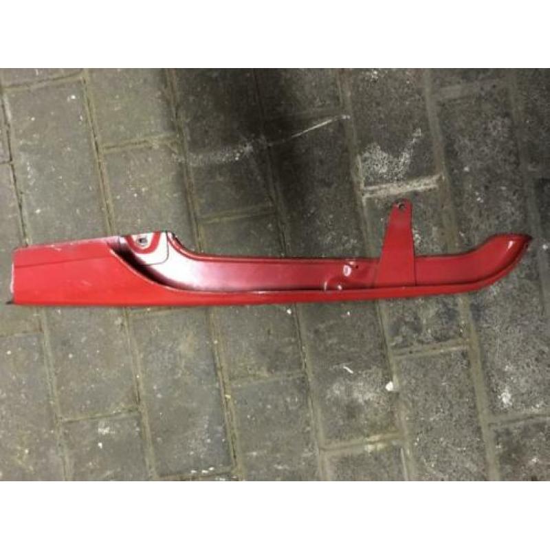Honda CB750/550 spiegel, kettingkast en 4 luchtfilters