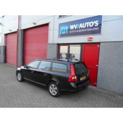 Volvo V70 2.4 D5 Momentum leer automaat (bj 2008)