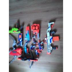 nerf collectie