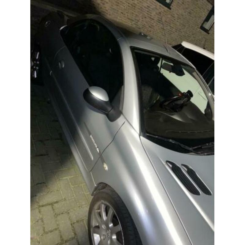 Peugeot 206 CC 1.6-16V | 2015 | QUIKSILVER