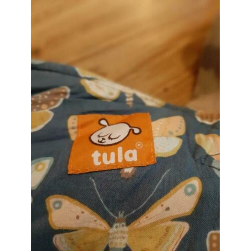 Tula toddler babydrager / draagzak