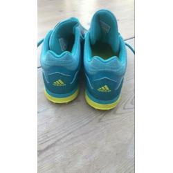 Adidas hockeyschoenen schoen hockey maat 8,5 40 2/3 zgan