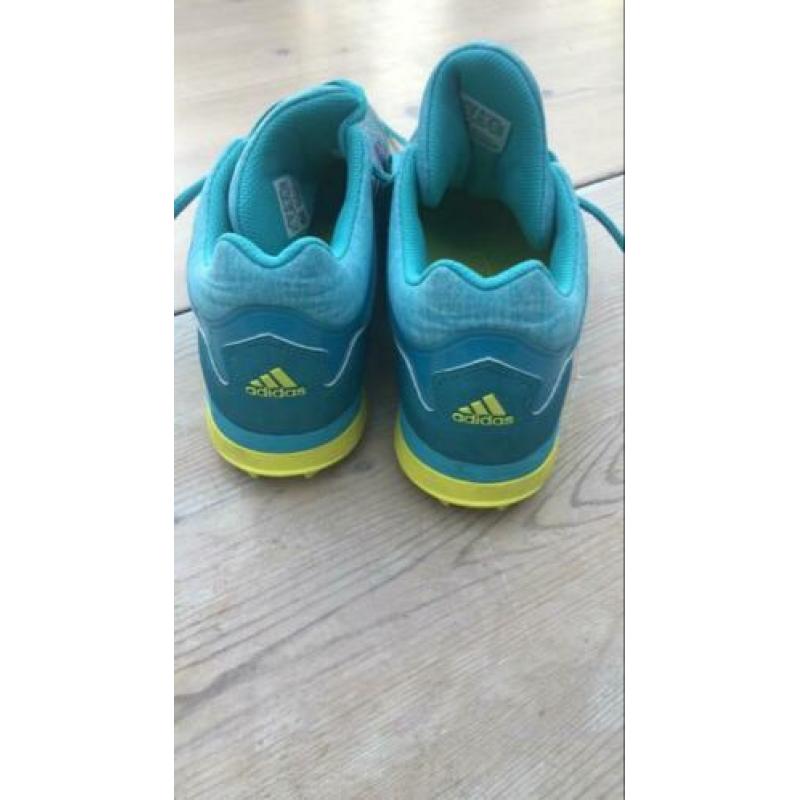Adidas hockeyschoenen schoen hockey maat 8,5 40 2/3 zgan