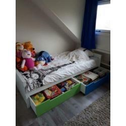 Leuk 1 persoonsbed 90x200