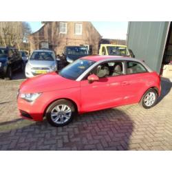 Audi A1 1.2 TFSI Attraction Pro Line (bj 2011)