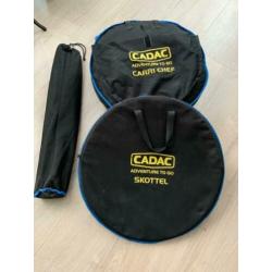 Cadac Carri Chef de luxe Skottelbraai