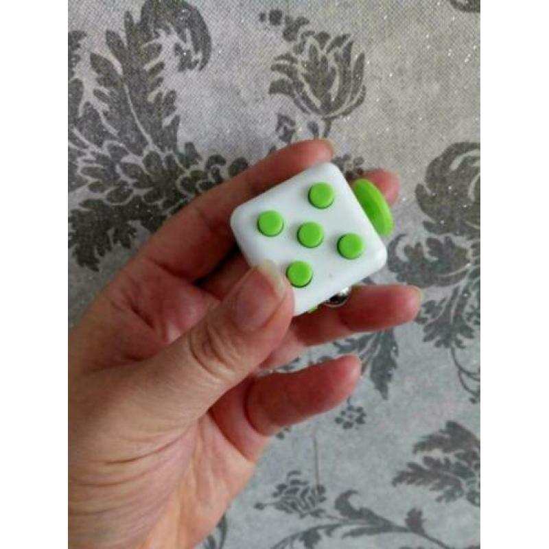 fidget cube Voor Autisme Adhd Angst Stress Focus