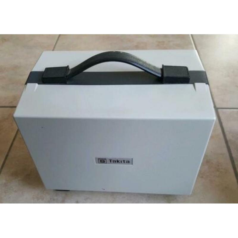 54. Antiek film projector Senfor Takita 8mm model 1000