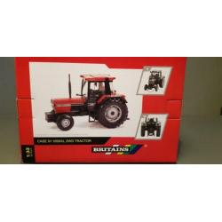 Case ih 1056 cm britains past bij wiking Siku universal