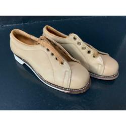 Brunswick Retro Bowlingschoenen - Maat 35