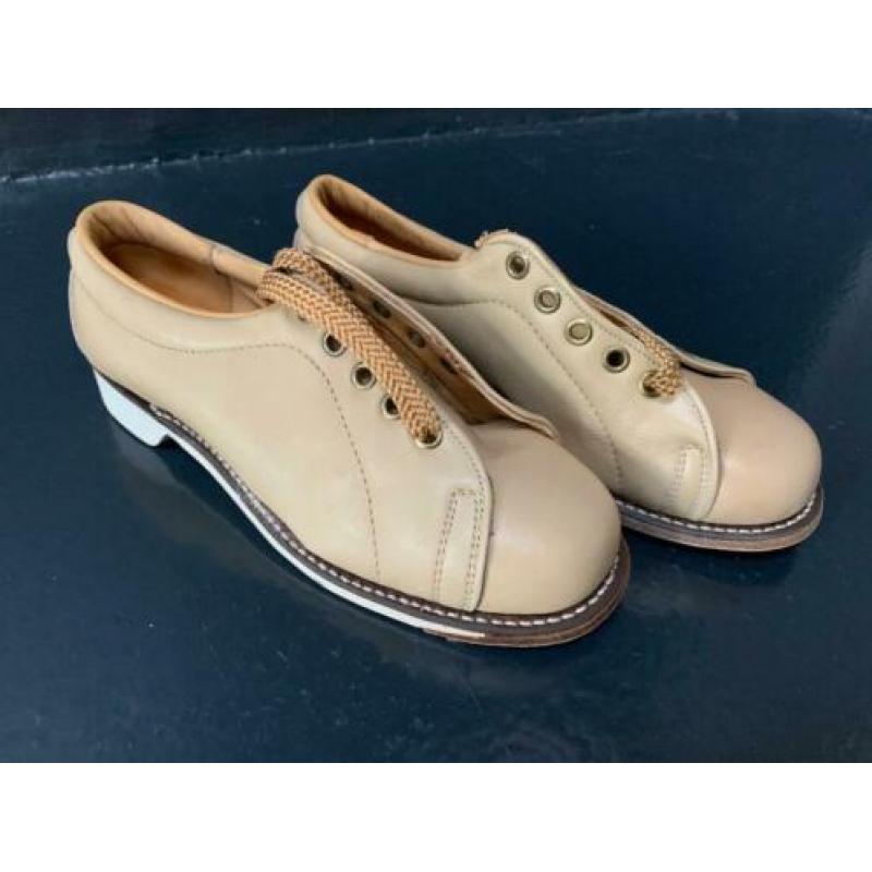 Brunswick Retro Bowlingschoenen - Maat 35