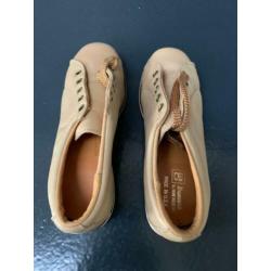 Brunswick Retro Bowlingschoenen - Maat 35