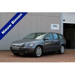 Volvo V50 2.5 T5 Summum YOUNGTIMER BTW AUTO (bj 2004)