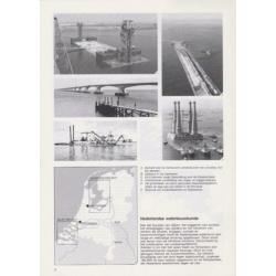 Oosterschelde stormvloedkering