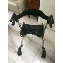 Rollator Butterfly, lichtgewicht