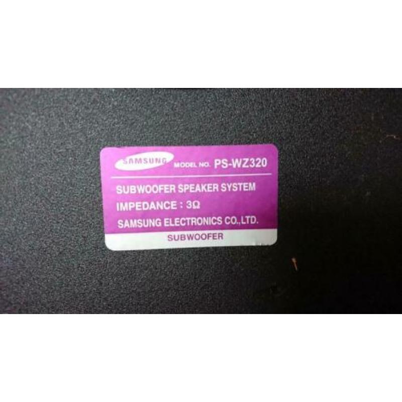 Samsung HT-Z320