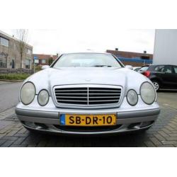 Mercedes-Benz CLK-klasse Coupé 200 Sport / NAP / nwe apk