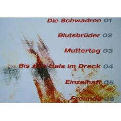 De originele DVD-box van de TV-serie "Tatort: Schimanski".