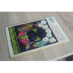 Showcase #82 (DC 1956-1978) 1969. VG.