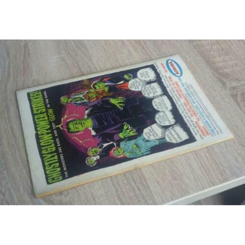 Showcase #82 (DC 1956-1978) 1969. VG.