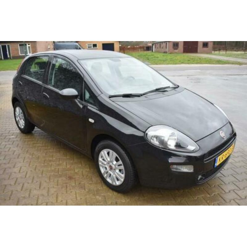Fiat Punto Evo 0.9 TwinAir Lounge 5 deurs airco