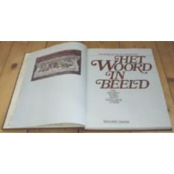 Groot boek Het woord in beeld door C.W. Mönnich