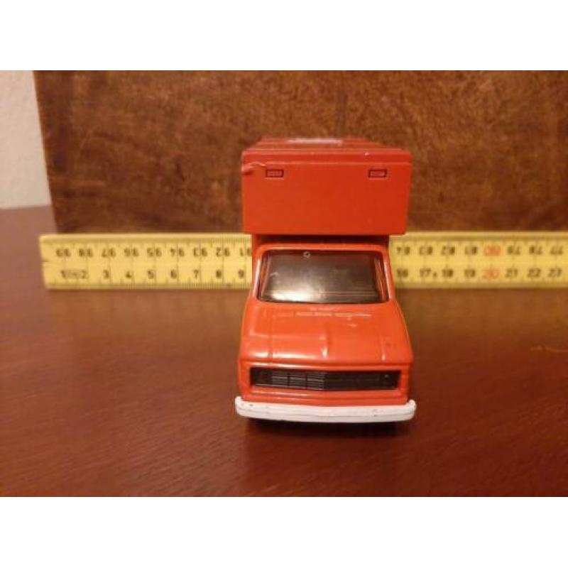 Matchbox k27 ford a series