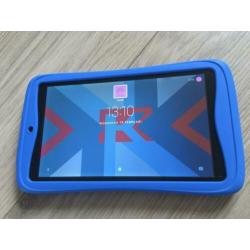 Kurio connect Telekids tablets blauw en roze