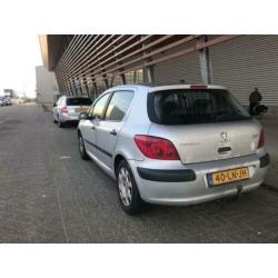 Peugeot 307 1.6 16V 5DRS 2003 Grijs