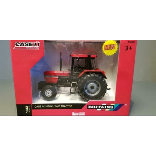 Case ih 1056 cm britains past bij wiking Siku universal