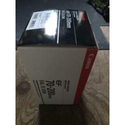 Ef 70/200mm f/4 L is usm voor canon