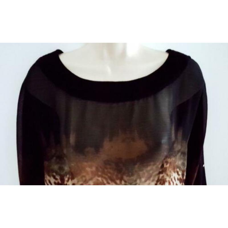 Geisha tuniek maat M