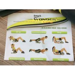 Smart wonder core