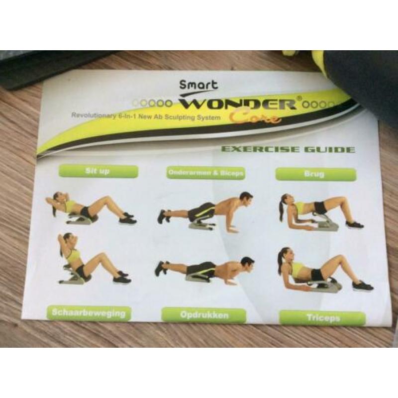 Smart wonder core