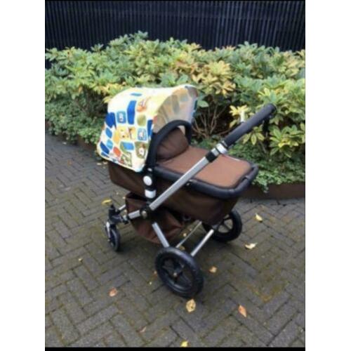 Mooie bugaboo cameleon Paul Frank