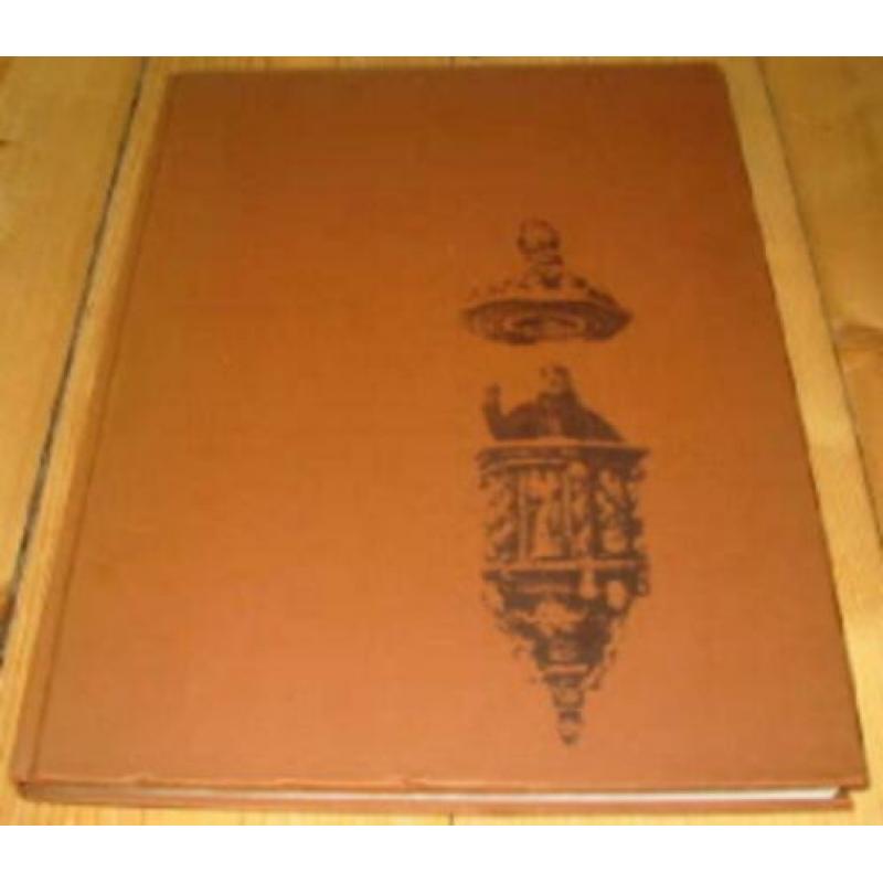 Groot boek Het woord in beeld door C.W. Mönnich