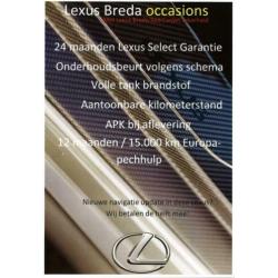 Lexus NX 300h Business Line AWD Premium Navigatie, Safety pa