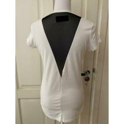 Zgan t-shirt van Philipp Plein maat S. Origineel!