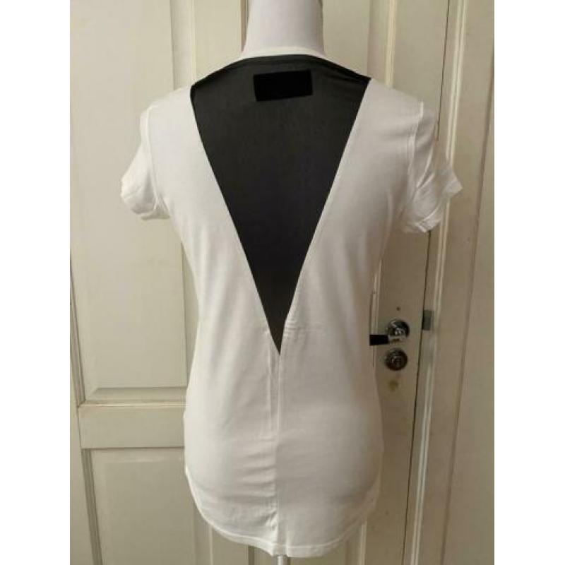Zgan t-shirt van Philipp Plein maat S. Origineel!