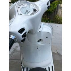 Vespa (2008) Lx50 2takt