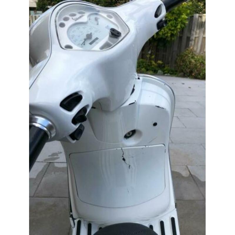 Vespa (2008) Lx50 2takt