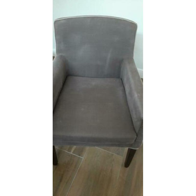 4 eetkamerstoelen
