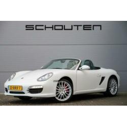 Porsche Boxster S 3.4 310pk Navi Leer Xenon 19'' (bj 2011)