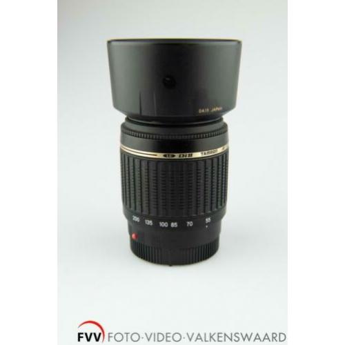 Tamron 55-200mm objectief digitaal voor Sony A-mount