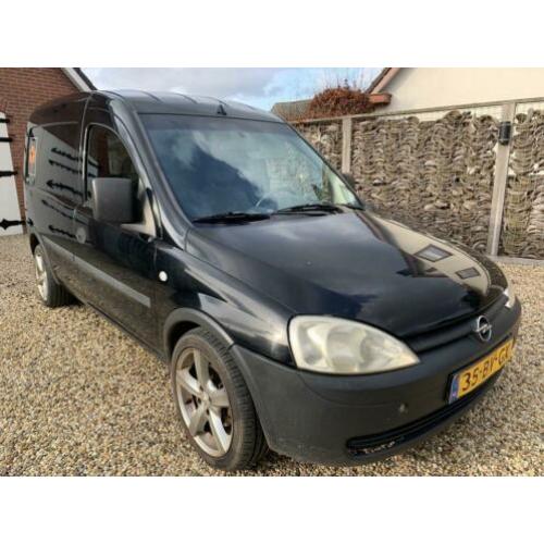Opel Combo 1.3 Cdti