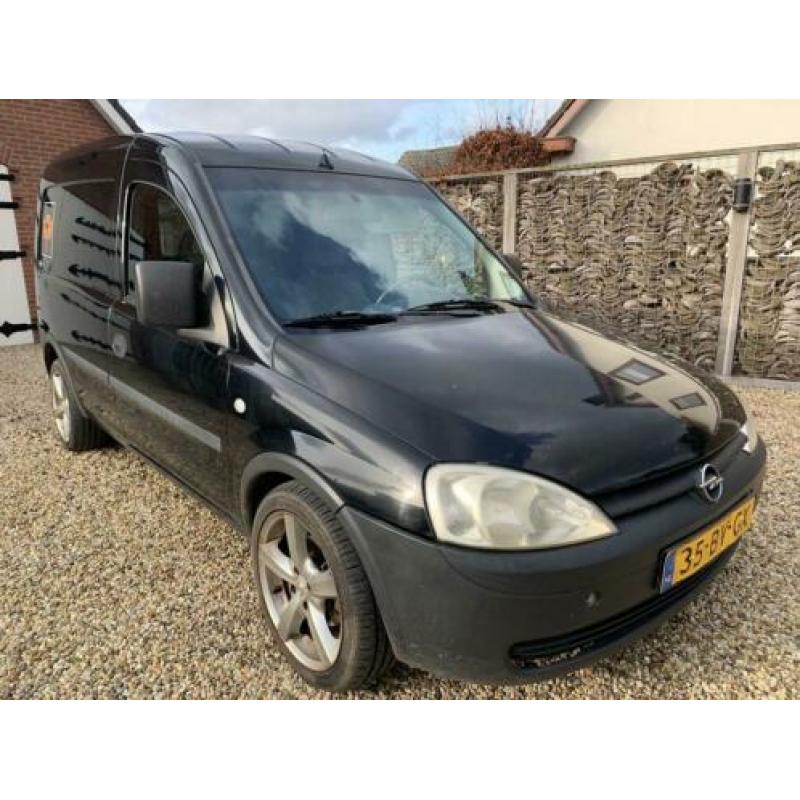 Opel Combo 1.3 Cdti