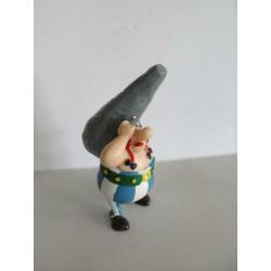 Asterix Plastoy Figuurtje Obelix