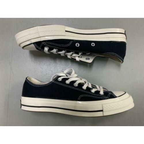 Converse | Chuck 70 | laag | zwart | 45 | NIEUW