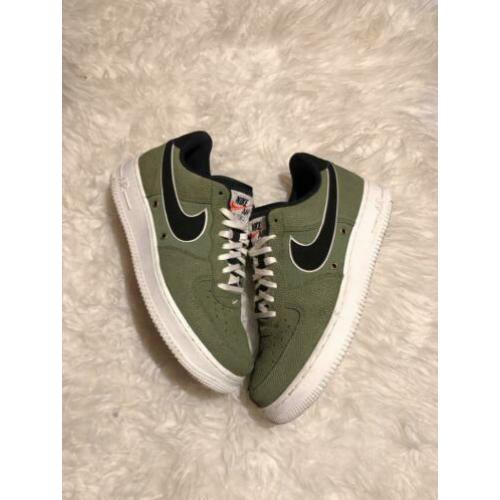 Nike Air Force 1 Green/Black sneakers heren maat 41
